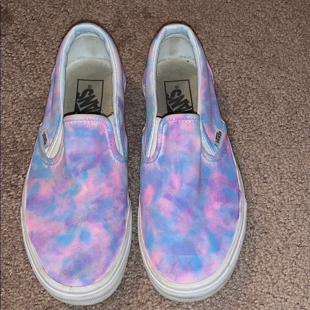 Painted vans